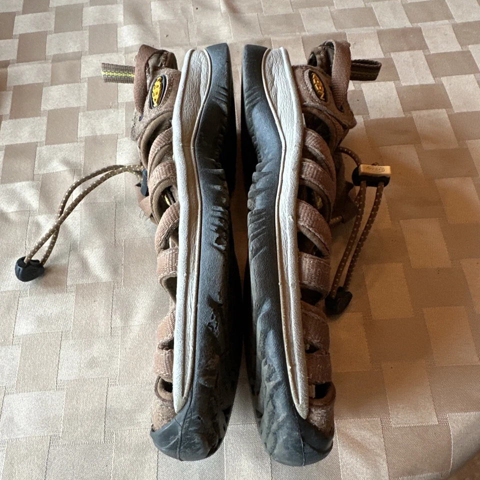 Keen Youth Waterproof, Hiking Sandals, Size 5 - Image 3 of 4