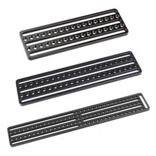 CAMVATE Extended Cheese Mounting Plate w/1/4" Thread fr DIY Camera Monitor Cage