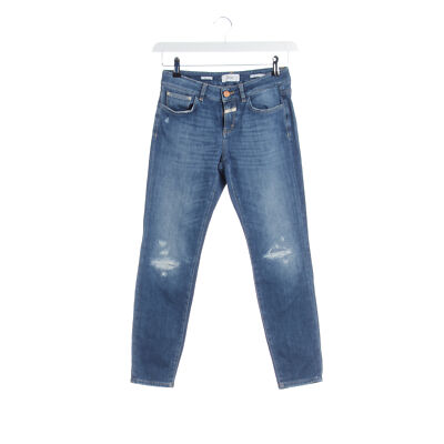 Jeans Straight Fit Closed Blau W24