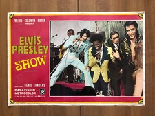 Fotobusta ELVIS PRESLEY - Elvis Presley Show - Locandina  Poster Film