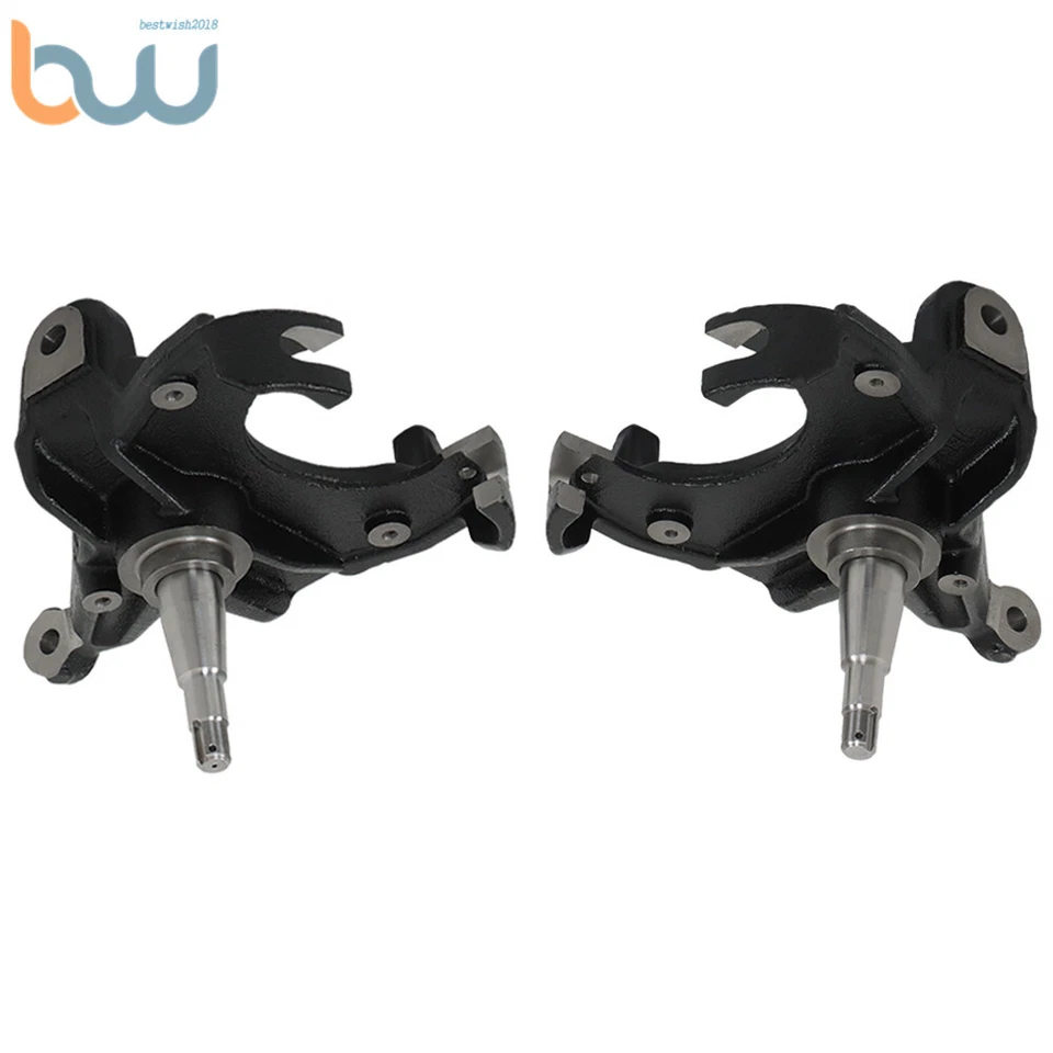 For 1963-1970 Chevrolet C10 Pickup Suburban 2.5" Drop Spindles Suspension 2WD - Image 3 of 4