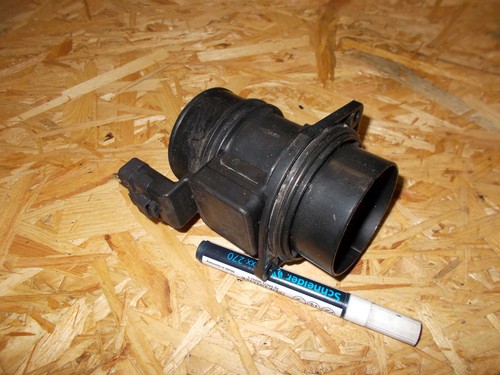 Luftmassenmesser Luftmengenmesser Renault Laguna 2 ll 5WK9609 7700314057