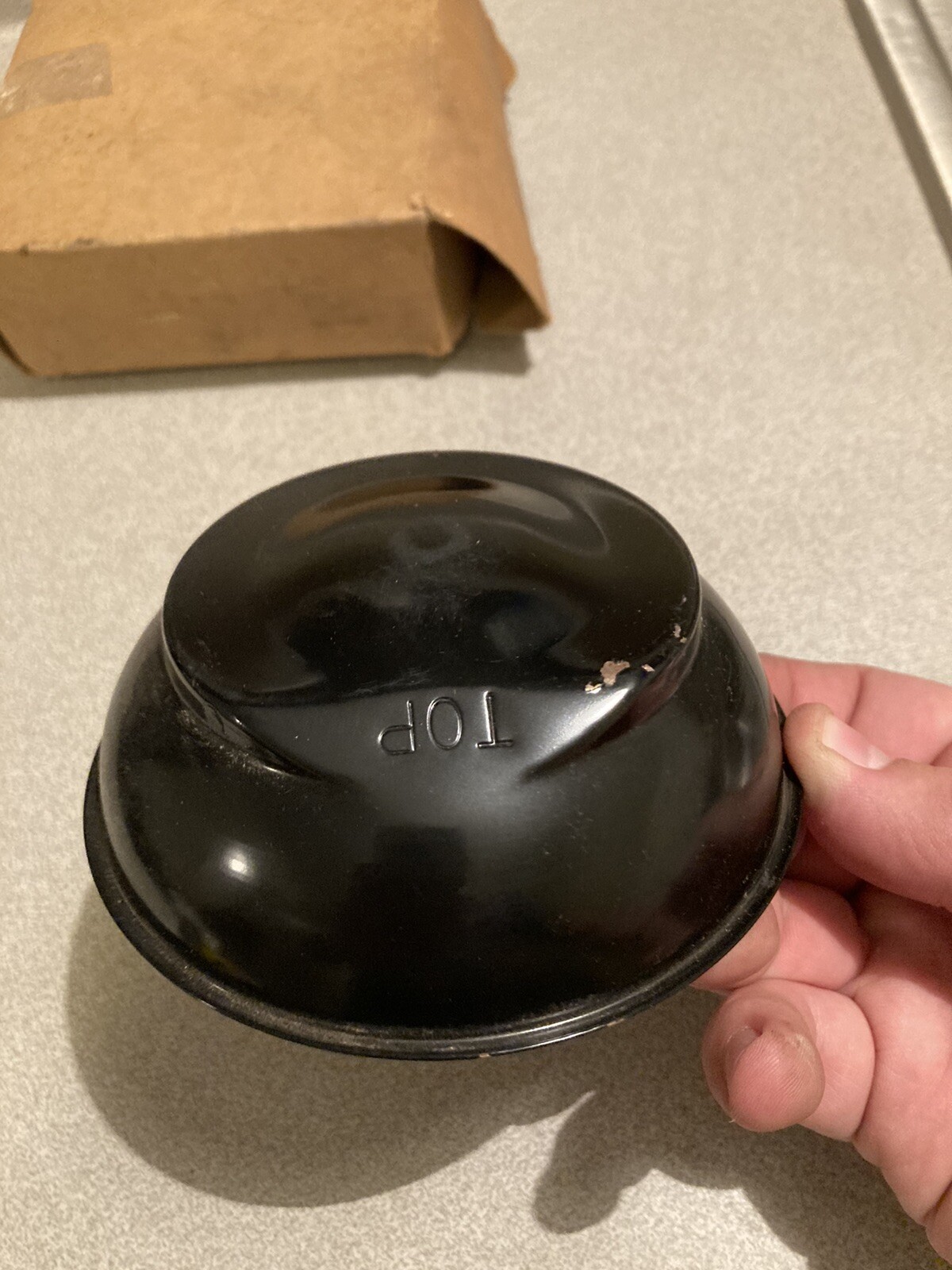 Air Cleaner Rain Cap Vintage Air Cleaner Cover eBay