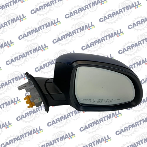 2011-2017 BMW X3 Front Right Passenger Side View Power Door Mirror OEM