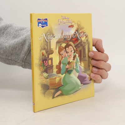Noteworthy Notes: Disney Princess  |  kolektiv
