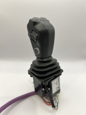 Elobau J2 Compact Joystick - CAN J1939