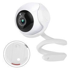 Crib Cot Monitor Mount, Camera Twist Shelf, Compatible with Infant Optics DXR 8