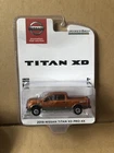 Greenlight Diecast - Nissan - 2019 Nissan Titan XD Pro-4X - 1:64 - Combined Post