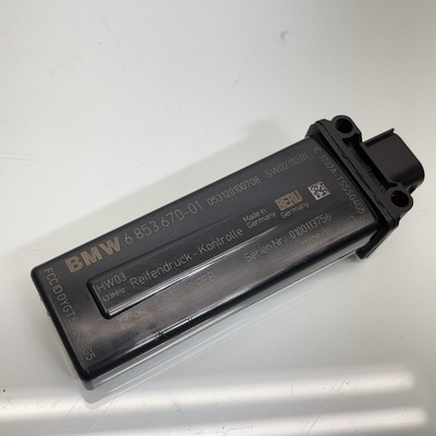 2012 BMW 750i TPMS Tire Pressure RDC Control Unit Module OEM Part 