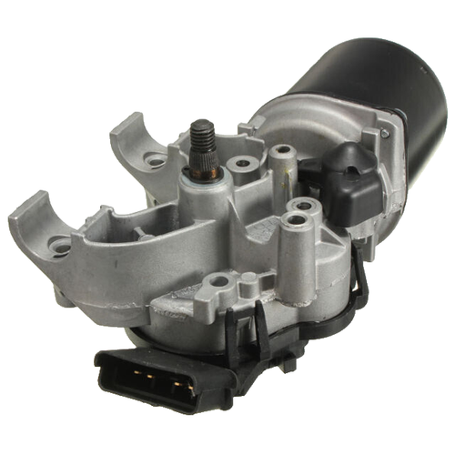 Moteur Essuie Glace Avant Renault Clio 3 Megane 2 - Photo 1/5