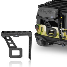 Tailgate Basket Rear Storage Cargo Roof Rack For Jeep Wrangler Jk 2007-2018 Tailgate Basket Rear Storage Cargo Roof Rack For Jeep Wrangler Jk 2007-2018