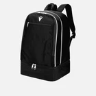 Macron Academy Evo Backpack School Football with Shoe Rack VARIOUS COLORS