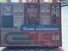 Hoyle Game Assortment Set New sealed 