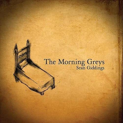 Sean Giddings Morning Greys (CD)
