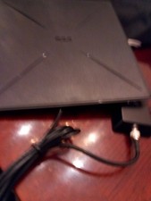 RCA Rca Multidirectional Amplified Indoor Flat Hdtv Antenna