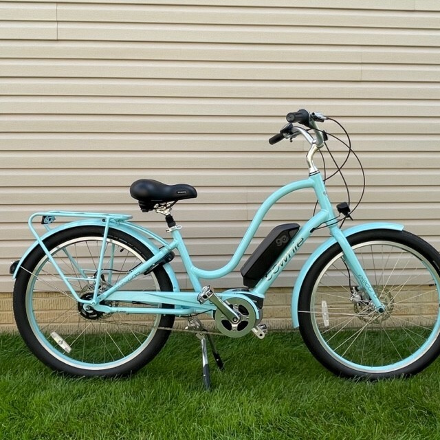 Pedal Assist Electra Townie Go 8i 2020 Electra Townie Path Go