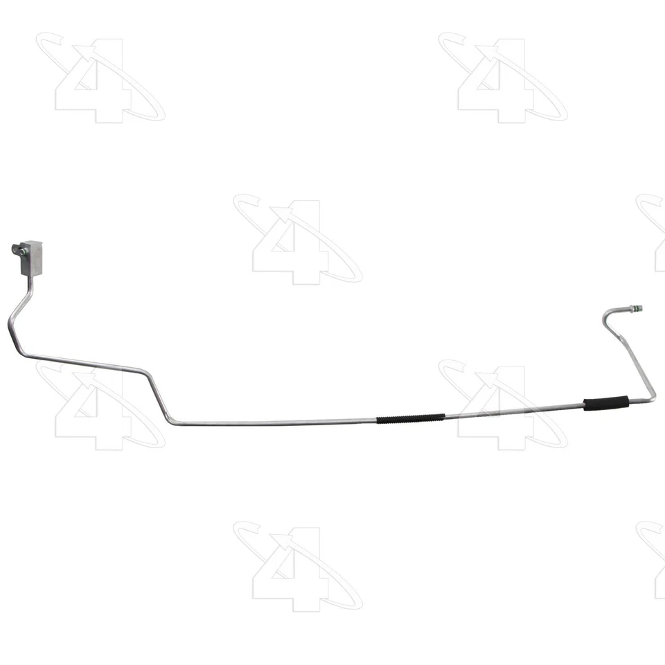 Manguera de líquido refrigerante aire acondicionado Toyota Solara 1999-2003 4 estaciones 2000 2001 2002 Foto 4 de 4