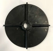 Buyers 3005706 SaltDogg 9" Spinner Disk for TGS01, TGS05 and TGSUVPRO Spreaders