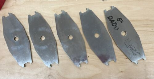 Freud 8 inch 5/8 Arbor Stacking Stacked Dado Blade Set DD208H with Case - Picture 4 of 4