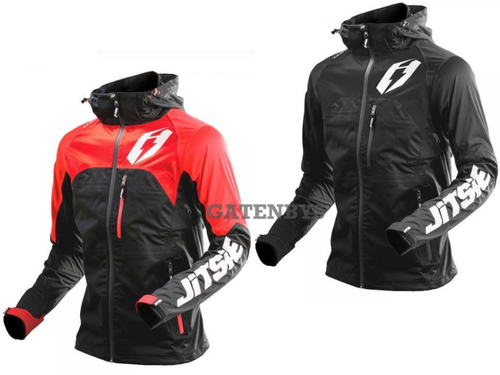 Jitsie GLOW Trials Enduro Jacket 100 