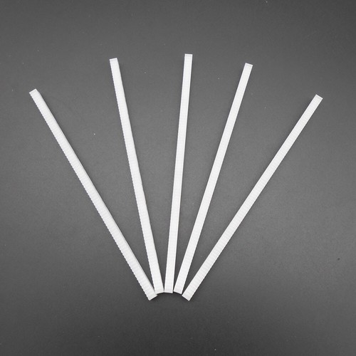 100pz 7*4*125MM Plastica Ingranaggi Rack Trasmissione Pignone Dentellato Track Bar 125MM - Foto 4 di 14