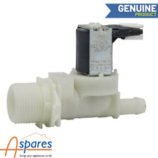 Genuine Candy Dishwasher Inlet Water Fill Solenoid Valve -41026798 & 41033495