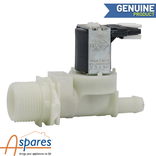 Genuine Candy Dishwasher Inlet Water Fill Solenoid Valve 41026798