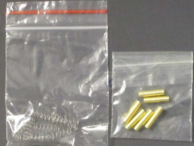 Dragon 1/35th Scale M4A3E8 Thunderbolt VII - Metal Parts from Kit No. 6183