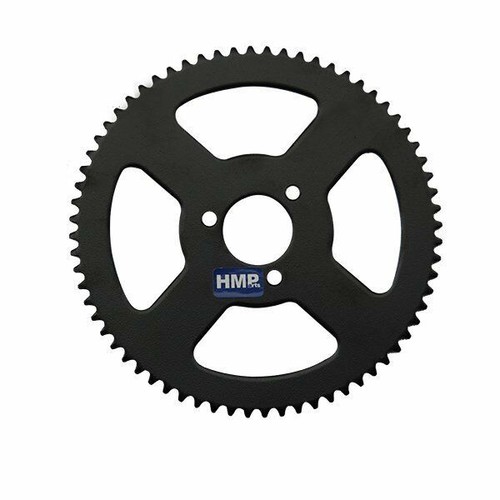 Cloche D'embrayage Avec Palier HMParts - Or - Pocket Bike 2 Temps