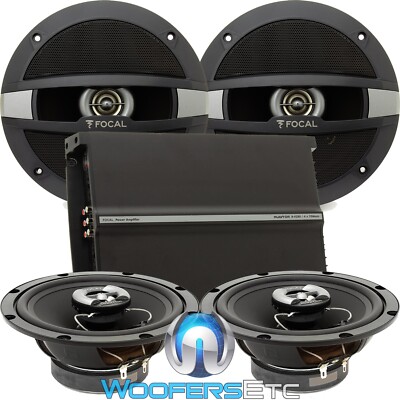 pkg FOCAL AUDITOR (2) R-165C 6.5