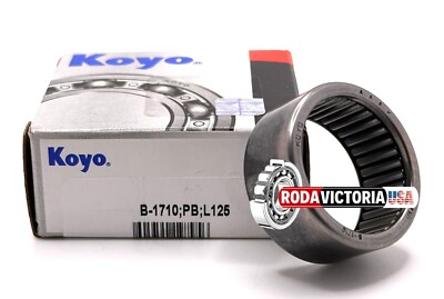KOYO B1710 Needle Bearing 1-1/16'' x 1-5/16'' x 5/8'' U.S.A