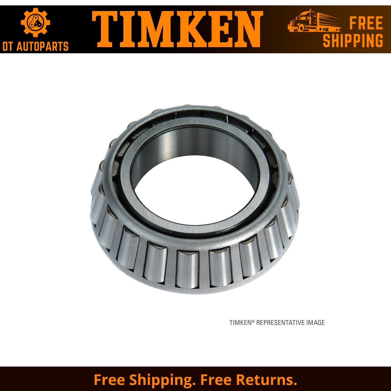 For 1981-1992 Bentley Mulsanne Wheel Bearing Rear Outer Timken 1982 1983 1984