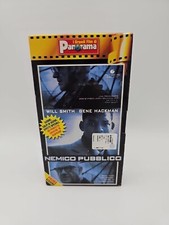 Film VHS - NEMICO PUBBLICO con W.Smith G.Hackman , Ed Panorama