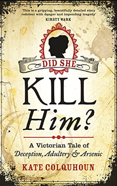 Did She Kill Him?