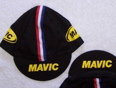mavic cycling cap