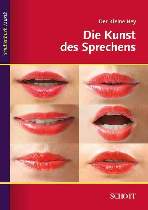 Thumbnail - Der Kleine Hey. Die Kunst Des Sprechens | Julius Hey | Deutsch |