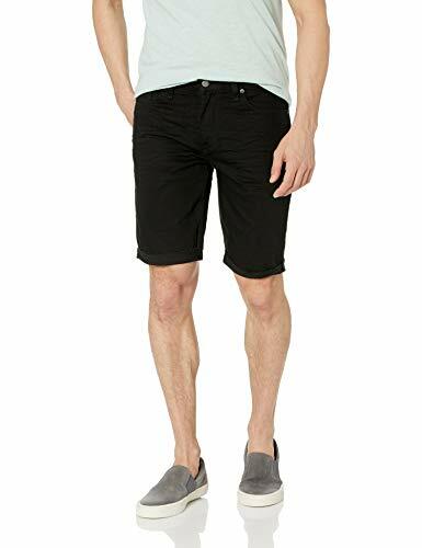 levi's 511 shorts black