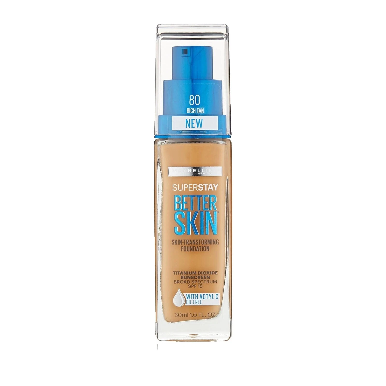 Maybelline New York Stick Matte Foundation