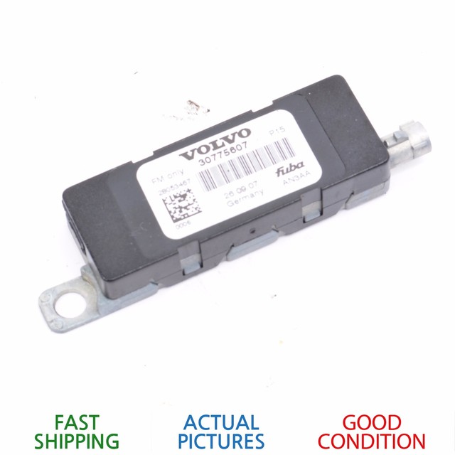 2007 2009 VOLVO C70 RADIO ANTENNA ANTENA AMPLIFIER MODULE OEM eBay