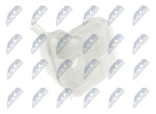 NTY Coolant Reservoir Compensation Tank CZW-PL-001 for Chevrolet Opel Saab