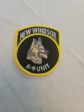 New York Police Patch