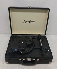 Byron Statics Record Player Classic Turntable Model KTS-601