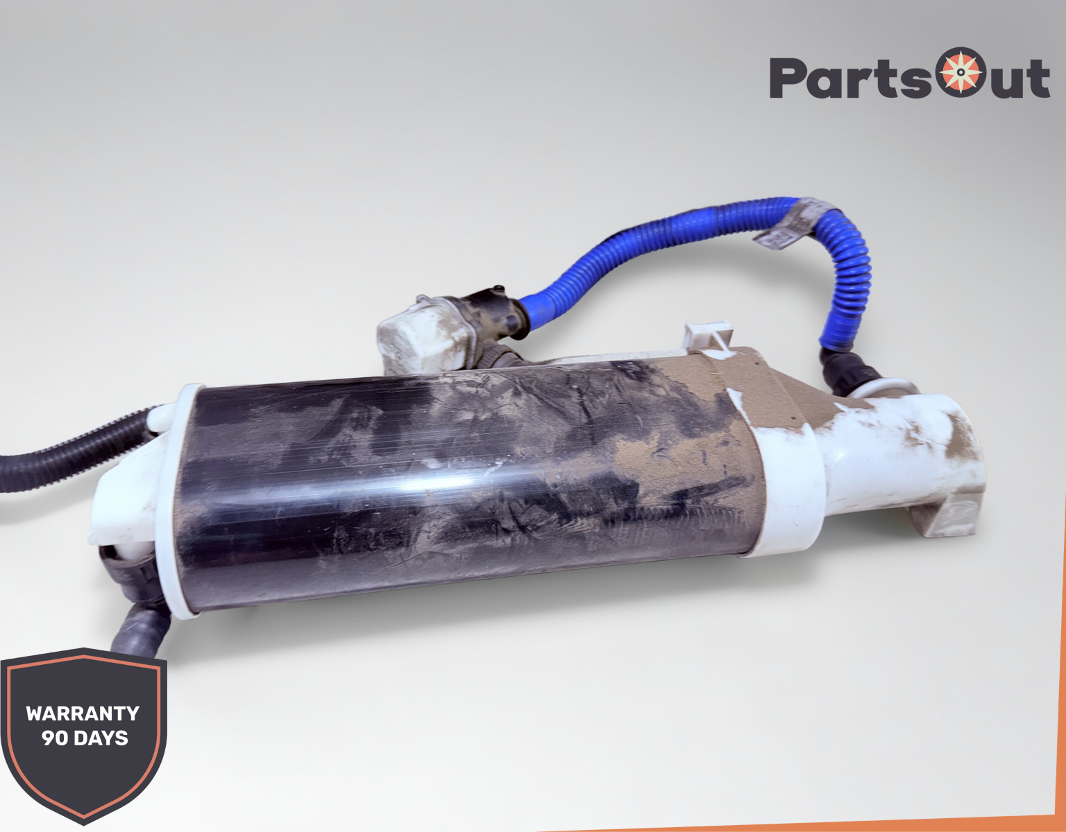 2013-2024 Maserati Ghibli M157 - Activated Charcoal Canister OEM 06700032860