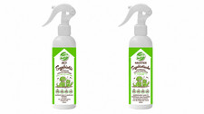 Dog & Cat Detangler Spray Aloe Vera Probiotic Leave-In Conditioner Odor Control