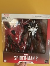 Marvel Legends Series Gamerverse Venom  Spider-Man 2 Video Game