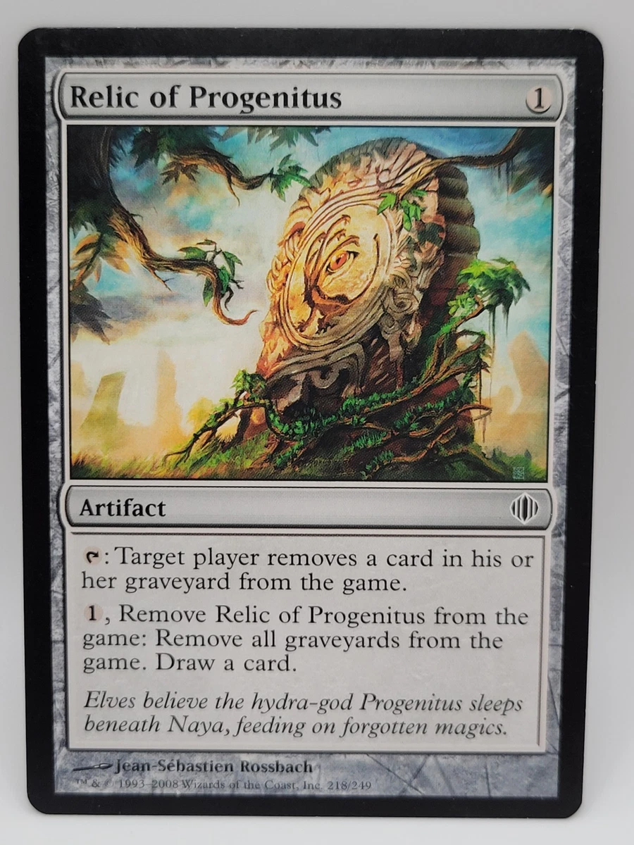 Magic: The Gathering – Thornling (Spinamorfo) – Conflux (CON) – Rarità Mythic Rare – Carta Singola