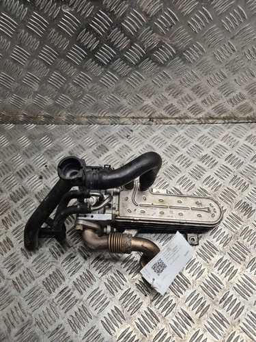 Volkswagen Golf V 2007 Diesel AGR Kühler Abgaskühler 038131513AD DRA16353
