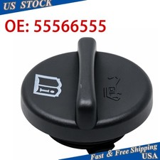 New Engine Oil Filler Cap 55566555 For 2008-2013 Chevrolet Cruze 1.4l 1.8l Black New Engine Oil Filler Cap 55566555 For 2008-2013 Chevrolet Cruze 1.4l 1.8l Black