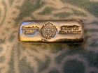 Scottsdale mint 5 ounce silver bar