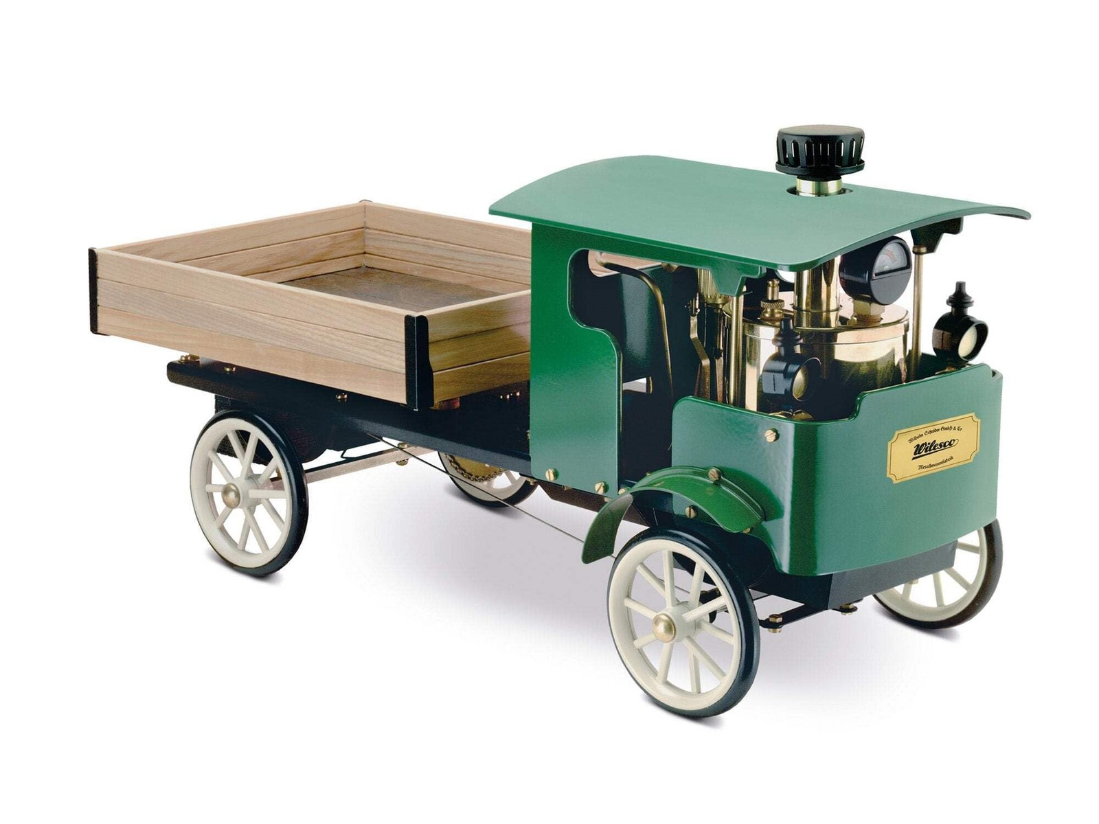 00320 - Wilesco D 320 - 241190₽